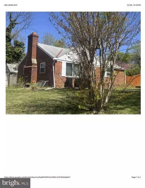 Exterior - 12100 Grandview Ave, Silver Spring, MD 20902 photo 1 of 6