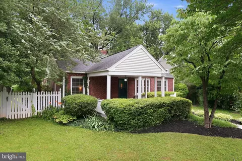 Exterior - 9509 Caroline Ave, Silver Spring, MD 20901 photo 13 of 14