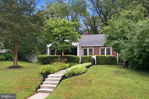 Exterior - 9509 Caroline Ave, Silver Spring, MD 20901 photo 2 of 14