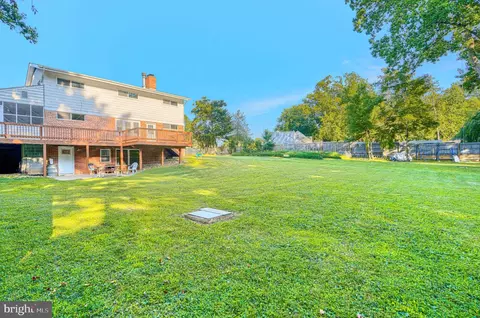 Exterior - 1111 Hornell Dr, Silver Spring, MD 20905 photo 10 of 13