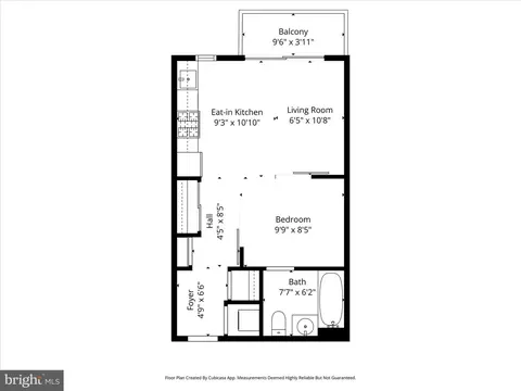 Floorplan - Undisclosed, Silver Spring, MD 20910 photo 1 of 1