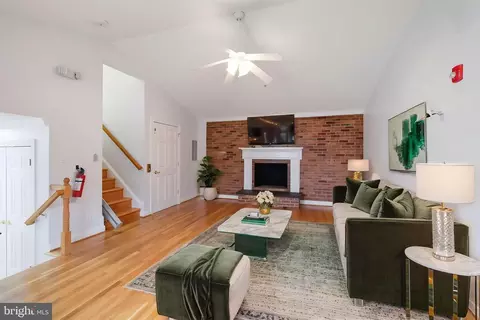 Living - 711 Lamberton Dr, Silver Spring, MD 20902 photo 4 of 7