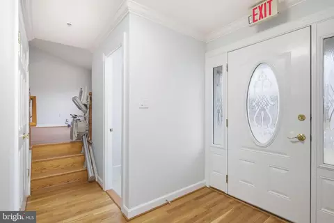 Entry Way - 711 Lamberton Dr, Silver Spring, MD 20902 photo 1 of 6
