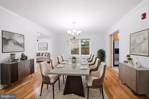 Dining - 711 Lamberton Dr, Silver Spring, MD 20902 photo 1 of 3