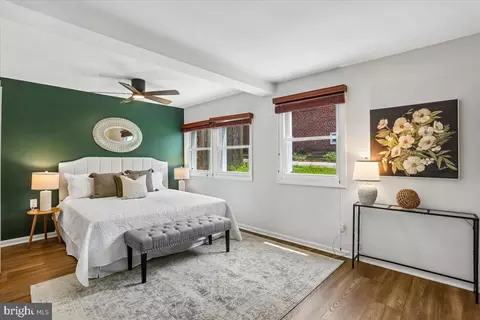Bedroom - 10123 Capitol View Ave, Silver Spring, MD 20910 photo 1 of 6