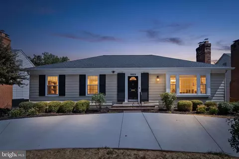 5023 Sangamore Rd, Bethesda, MD 20816