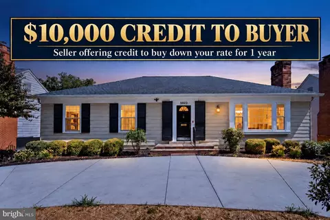 5023 Sangamore Rd, Bethesda, MD 20816
