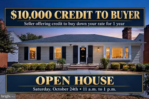 5023 Sangamore Rd, Bethesda, MD 20816