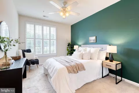 Bedroom - 3850 Clara Downey Ave #12, Silver Spring, MD 20906 photo 2 of 3