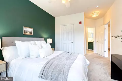 Bedroom - 3850 Clara Downey Ave #12, Silver Spring, MD 20906 photo 3 of 3
