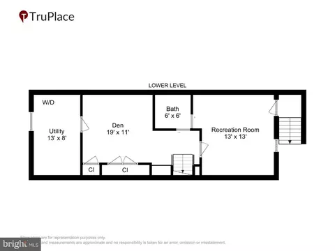Floorplan - 811 Kenbrook Dr, Silver Spring, MD 20902 photo 5 of 5