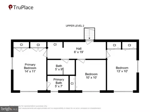 Floorplan - 811 Kenbrook Dr, Silver Spring, MD 20902 photo 4 of 5