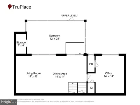 Floorplan - 811 Kenbrook Dr, Silver Spring, MD 20902 photo 3 of 5