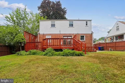 Exterior - 2806 Hardy Ave, Silver Spring, MD 20902 photo 5 of 5