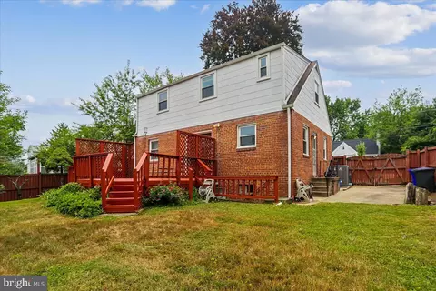 Exterior - 2806 Hardy Ave, Silver Spring, MD 20902 photo 3 of 5