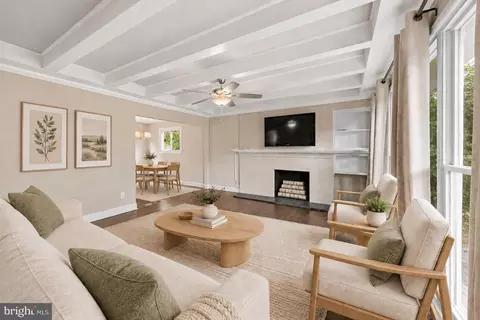 Living - 2604 Plyers Mill Rd, Silver Spring, MD 20902 photo 1 of 4