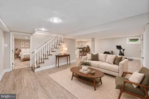 Living - 2604 Plyers Mill Rd, Silver Spring, MD 20902 photo 4 of 4