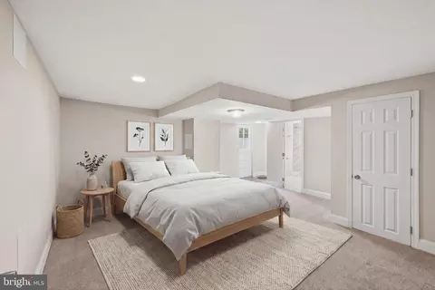 Bedroom - 2604 Plyers Mill Rd, Silver Spring, MD 20902 photo 4 of 4