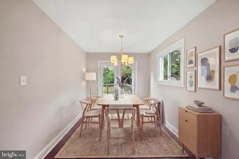 Dining - 2604 Plyers Mill Rd, Silver Spring, MD 20902 photo 1 of 1