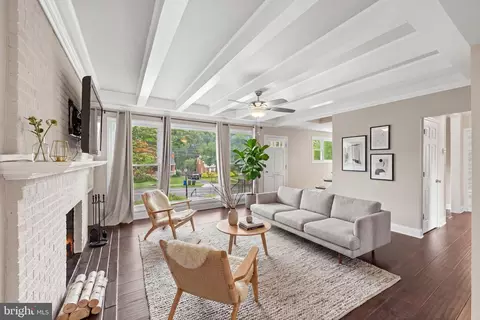 Living - 2604 Plyers Mill Rd, Silver Spring, MD 20902 photo 1 of 3