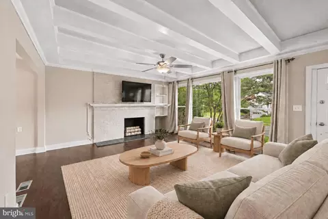 Living - 2604 Plyers Mill Rd, Silver Spring, MD 20902 photo 2 of 4