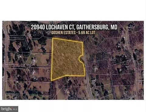 20940 Lochaven Ct, Gaithersburg, MD 20882