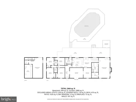 Floorplan - 8953 Gue Rd, Damascus, MD 20872 photo 2 of 3