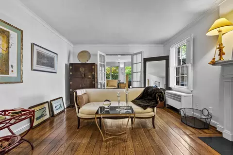 Living - 1522 Dale, Silver Spring, MD 20910 photo 3 of 4