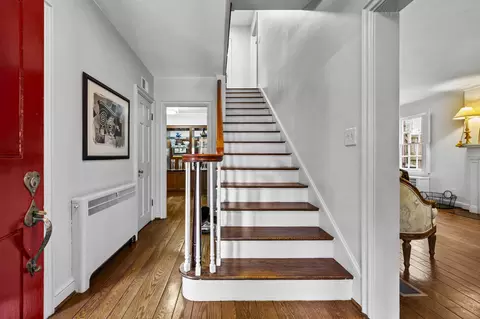 Entry Way - 1522 Dale, Silver Spring, MD 20910 photo 1 of 4
