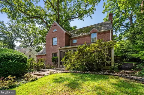Exterior - 1522 Dale, Silver Spring, MD 20910 photo 1 of 4