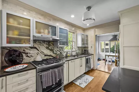 Kitchen - 1522 Dale, Silver Spring, MD 20910 photo 2 of 3