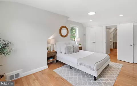 Bedroom - 2023 Lansdowne Way, Silver Spring, MD 20910 photo 3 of 4