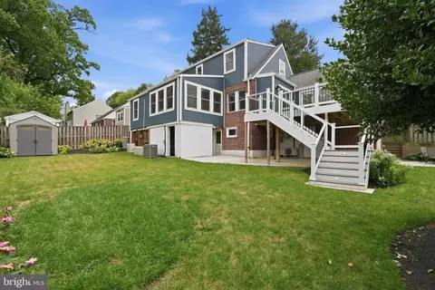 Exterior - 2023 Lansdowne Way, Silver Spring, MD 20910 photo 4 of 4
