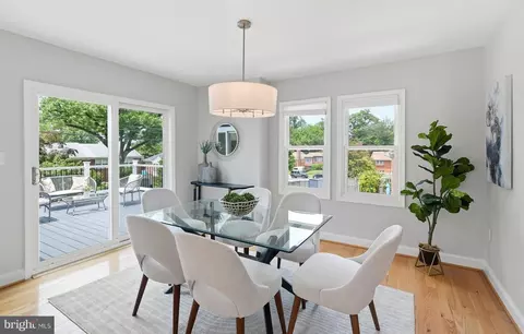 Dining - 2023 Lansdowne Way, Silver Spring, MD 20910 photo 1 of 1