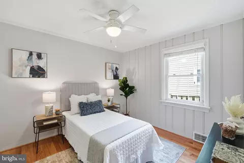 Bedroom - 2023 Lansdowne Way, Silver Spring, MD 20910 photo 2 of 4