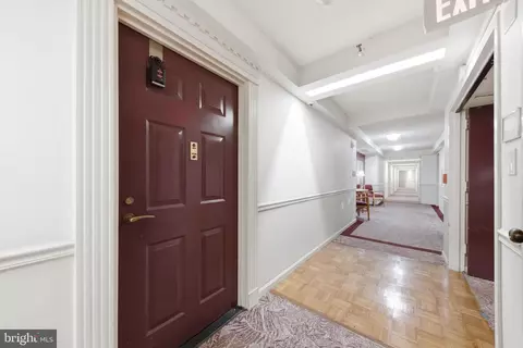Entry Way - 15107 Interlachen Dr #2-115, Silver Spring, MD 20906 photo 2 of 5