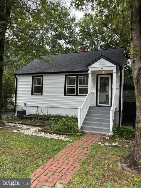 314 Grandin Ave, Rockville, MD 20850