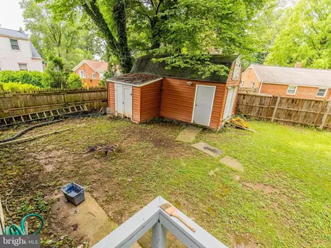 Exterior - 12124 Livingston St, Silver Spring, MD 20902 photo 6 of 8
