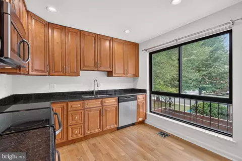 Kitchen - 9217 Three Oaks Dr, Silver Spring, MD 20901 photo 2 of 2