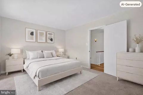 Bedroom - 9217 Three Oaks Dr, Silver Spring, MD 20901 photo 2 of 13