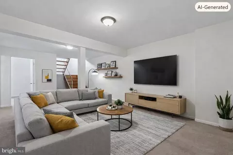 Living - 9217 Three Oaks Dr, Silver Spring, MD 20901 photo 9 of 9