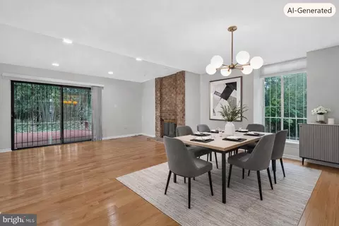 Dining - 9217 Three Oaks Dr, Silver Spring, MD 20901 photo 1 of 1