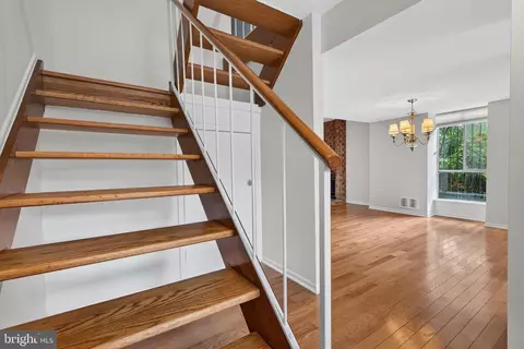 Entry Way - 9217 Three Oaks Dr, Silver Spring, MD 20901 photo 3 of 5