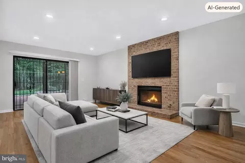 Living - 9217 Three Oaks Dr, Silver Spring, MD 20901 photo 5 of 9