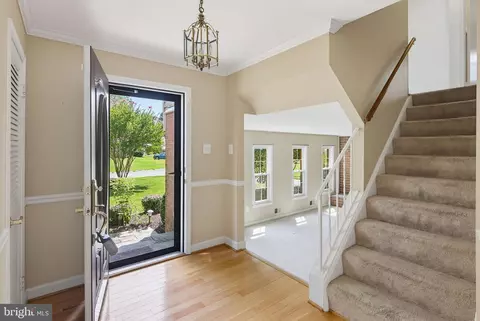 Entry Way - 1548 Winding Waye Ln, Silver Spring, MD 20902 photo 1 of 1