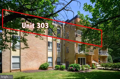 11911 Parklawn Dr #303, Rockville, MD 20852