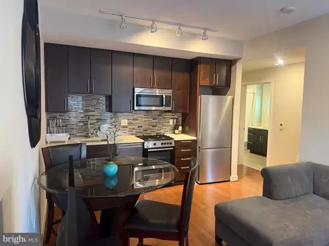 Kitchen - 1320 Fenwick Ln #700, Silver Spring, MD 20910 photo 1 of 1