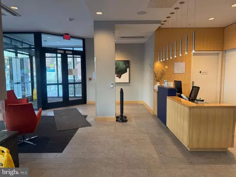Entry Way - 1320 Fenwick Ln #700, Silver Spring, MD 20910 photo 2 of 8