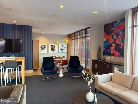 Living - 1320 Fenwick Ln #700, Silver Spring, MD 20910 photo 2 of 2