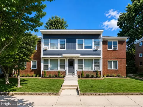 Exterior - 1029 Quebec Ter #8 TOTAL S, Silver Spring, MD 20903 photo 3 of 4
